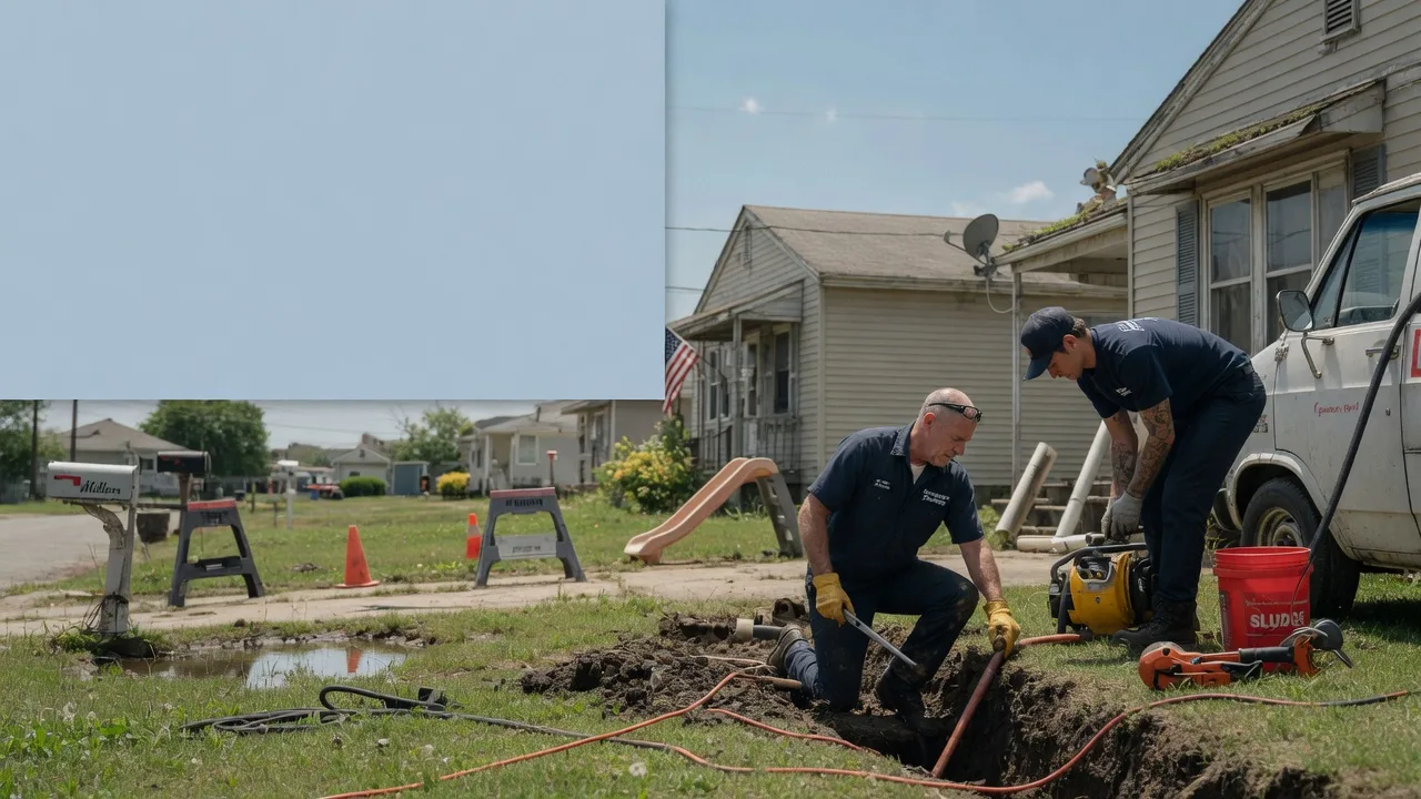 Emergency Plumber in Buckner, AR near me